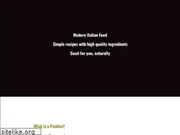 Sites similar to italianpiadina.com