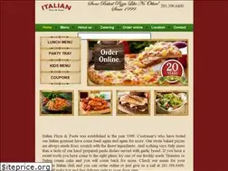 Sites similar to italianpizza.com