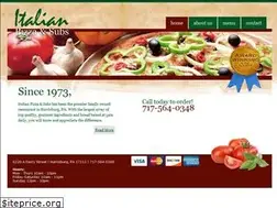Sites similar to italianpizzaandsubs.us