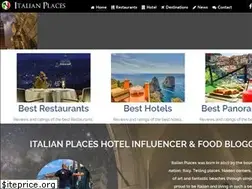 Sites similar to italianplaces.it
