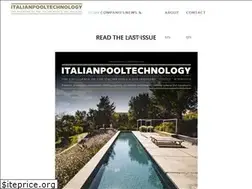 Sites similar to italianpooltechnology.com