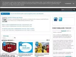 Sites similar to italianpress.blogspot.com