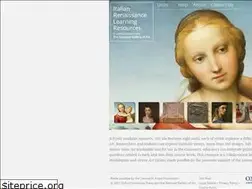 Sites similar to italianrenaissanceresources.com