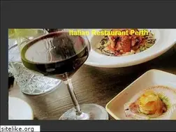 Sites similar to italianrestaurantperth.com