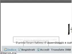 Sites similar to italianrodbuilding.com