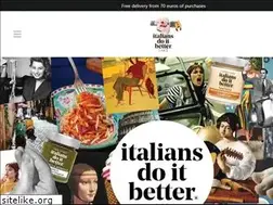 Sites similar to italiansdoitbetter.info