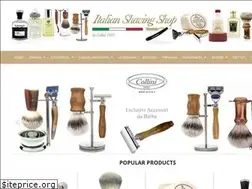 Sites similar to italianshavingshop.com