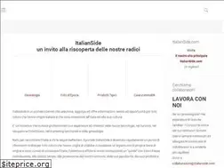 Sites similar to italianside.it
