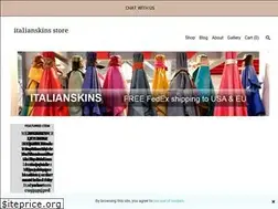 Sites similar to italianskins.net