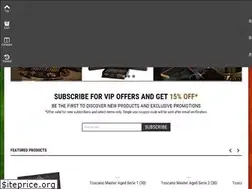 Sites similar to italiansmokes.com