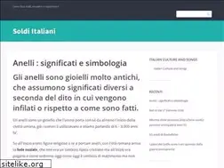 Sites similar to italiansongs.wordpress.com