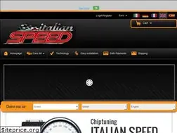 Sites similar to italianspeed.eu
