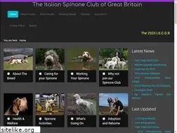 Sites similar to italianspinone.co.uk