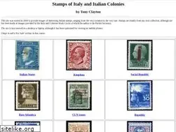 Sites similar to italianstamps.co.uk