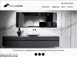 Sites similar to italianstone.co.nz