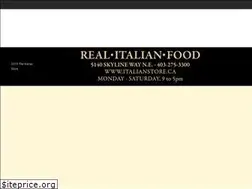 Sites similar to italianstore.ca
