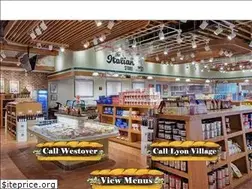 Sites similar to italianstore.com
