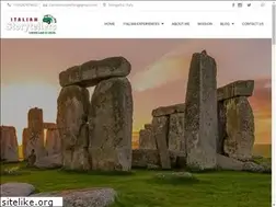 Sites similar to italianstorytellers.com