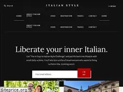 Sites similar to italianstyle.me