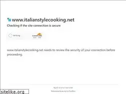 Sites similar to italianstylecooking.net