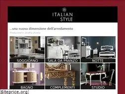 Sites similar to italianstylemobili.it