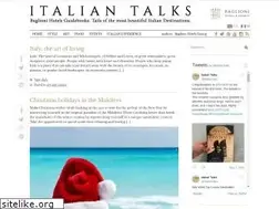 Sites similar to italiantalks.com