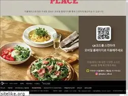 Sites similar to italiantheplace.co.kr