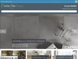 Sites similar to italiantilesonline.co.uk