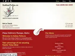 Sites similar to italiantogo.co