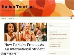 Sites similar to italiantourism.com.au