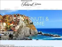 Sites similar to italiantoursbydiana.com