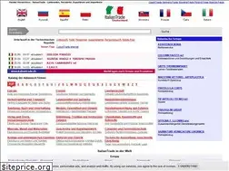 Sites similar to italiantrade.de