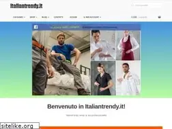 Sites similar to italiantrendy.it