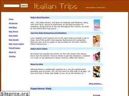 Sites similar to italiantrips.com