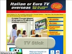 Sites similar to italiantv24.com