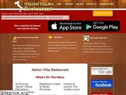 Sites similar to italianvillaallen.com