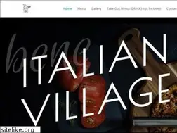 Sites similar to italianvillageslc.com