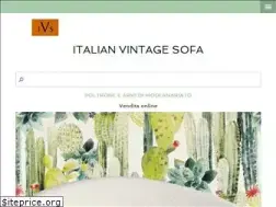 Sites similar to italianvintagesofa.com
