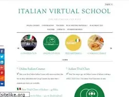 Sites similar to italianvirtualschool.it