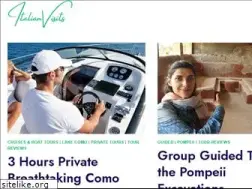 Sites similar to italianvisits.com