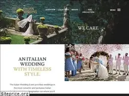 Sites similar to italianweddingevent.com