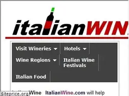 Sites similar to italianwine.com