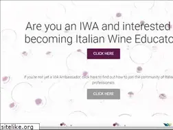 Sites similar to italianwineeducator.com