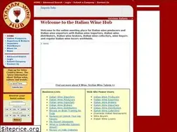 Sites similar to italianwinehub.com