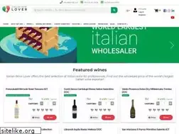 Sites similar to italianwinelover.it