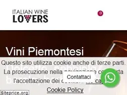 Sites similar to italianwinelovers.it