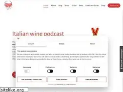 Sites similar to italianwinepodcast.com