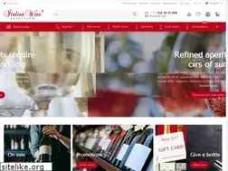 Sites similar to italianwineselection.com