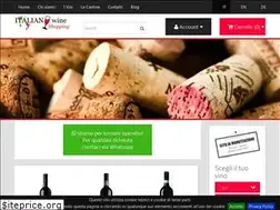 Sites similar to italianwineshopping.com