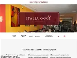 Sites similar to italiaoggi.nl
